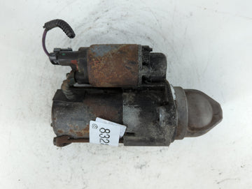 2010-2017 Chevrolet Equinox Car Starter Motor Solenoid OEM Fits Fits 2007 2008 2009 2010 2011 2012 2013 2014 2015 2016 2017 
