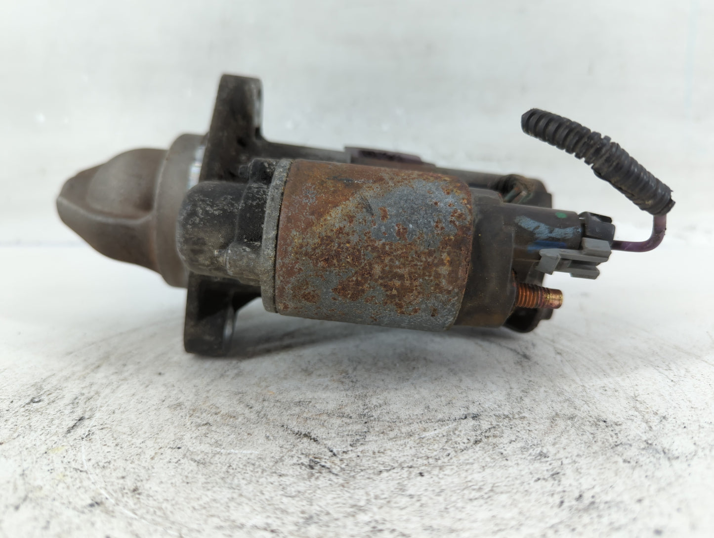 2010-2017 Chevrolet Equinox Car Starter Motor Solenoid OEM Fits Fits 2007 2008 2009 2010 2011 2012 2013 2014 2015 2016 2017 