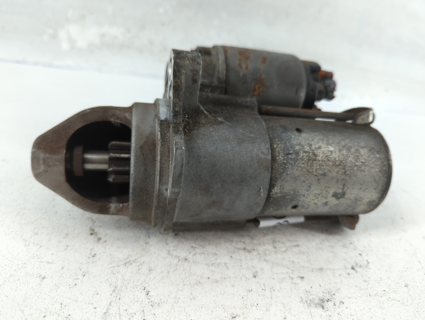 2010-2017 Chevrolet Equinox Car Starter Motor Solenoid OEM Fits Fits 2007 2008 2009 2010 2011 2012 2013 2014 2015 2016 2017 