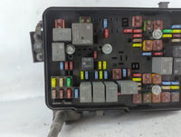 2013-2016 Chevrolet Equinox Fusebox Fuse Box Panel Relay Module P/N:22929763_01 Fits Fits 2013 2014 2015 2016 OEM Used Auto 