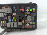2013-2016 Chevrolet Equinox Fusebox Fuse Box Panel Relay Module P/N:22929763_01 Fits Fits 2013 2014 2015 2016 OEM Used Auto 