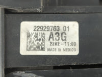 2013-2016 Chevrolet Equinox Fusebox Fuse Box Panel Relay Module P/N:22929763_01 Fits Fits 2013 2014 2015 2016 OEM Used Auto 