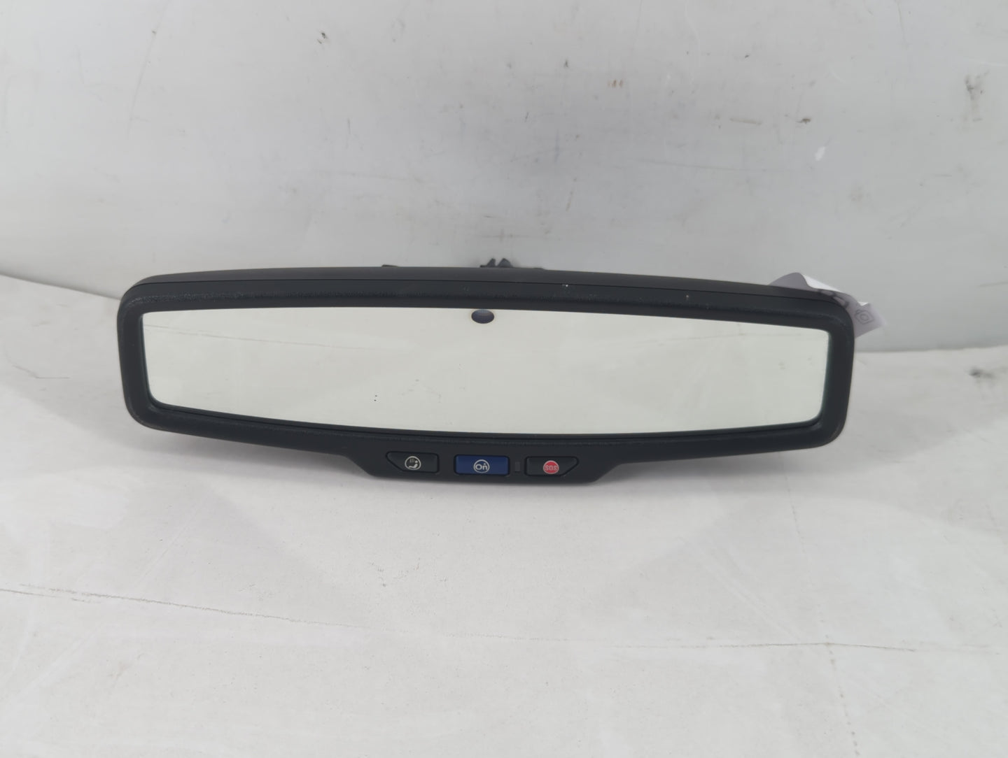 2010-2017 Chevrolet Equinox Interior Rear View Mirror Replacement OEM P/N:IE11026538 Fits OEM Used Auto Parts - Oemusedautop
