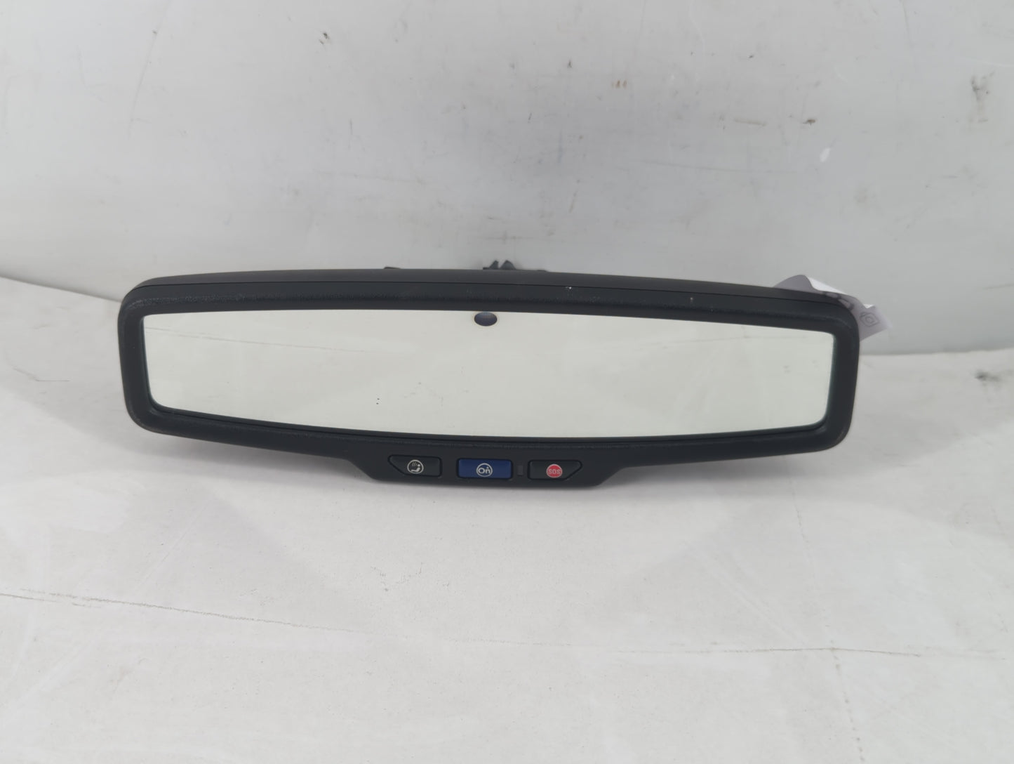 2010-2017 Chevrolet Equinox Interior Rear View Mirror Replacement OEM P/N:IE11026538 Fits OEM Used Auto Parts - Oemusedautop