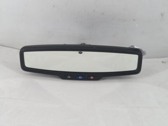 compare product 2010-2017 Chevrolet Equinox Interior Rear View Mirror Replacement OEM P/N:IE11026538 Fits OEM Used Auto Parts