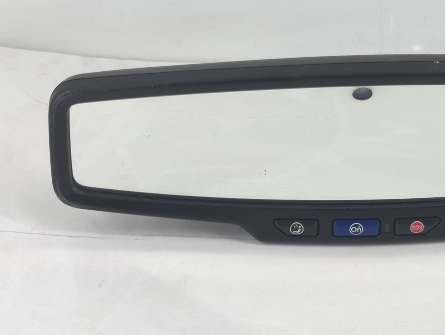 2010-2017 Chevrolet Equinox Interior Rear View Mirror Replacement OEM P/N:IE11026538 Fits OEM Used Auto Parts - Oemusedautop