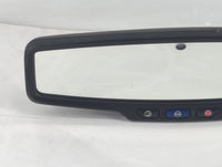 2010-2017 Chevrolet Equinox Interior Rear View Mirror Replacement OEM P/N:IE11026538 Fits OEM Used Auto Parts - Oemusedautop
