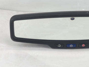 2010-2017 Chevrolet Equinox Interior Rear View Mirror Replacement OEM P/N:IE11026538 Fits OEM Used Auto Parts