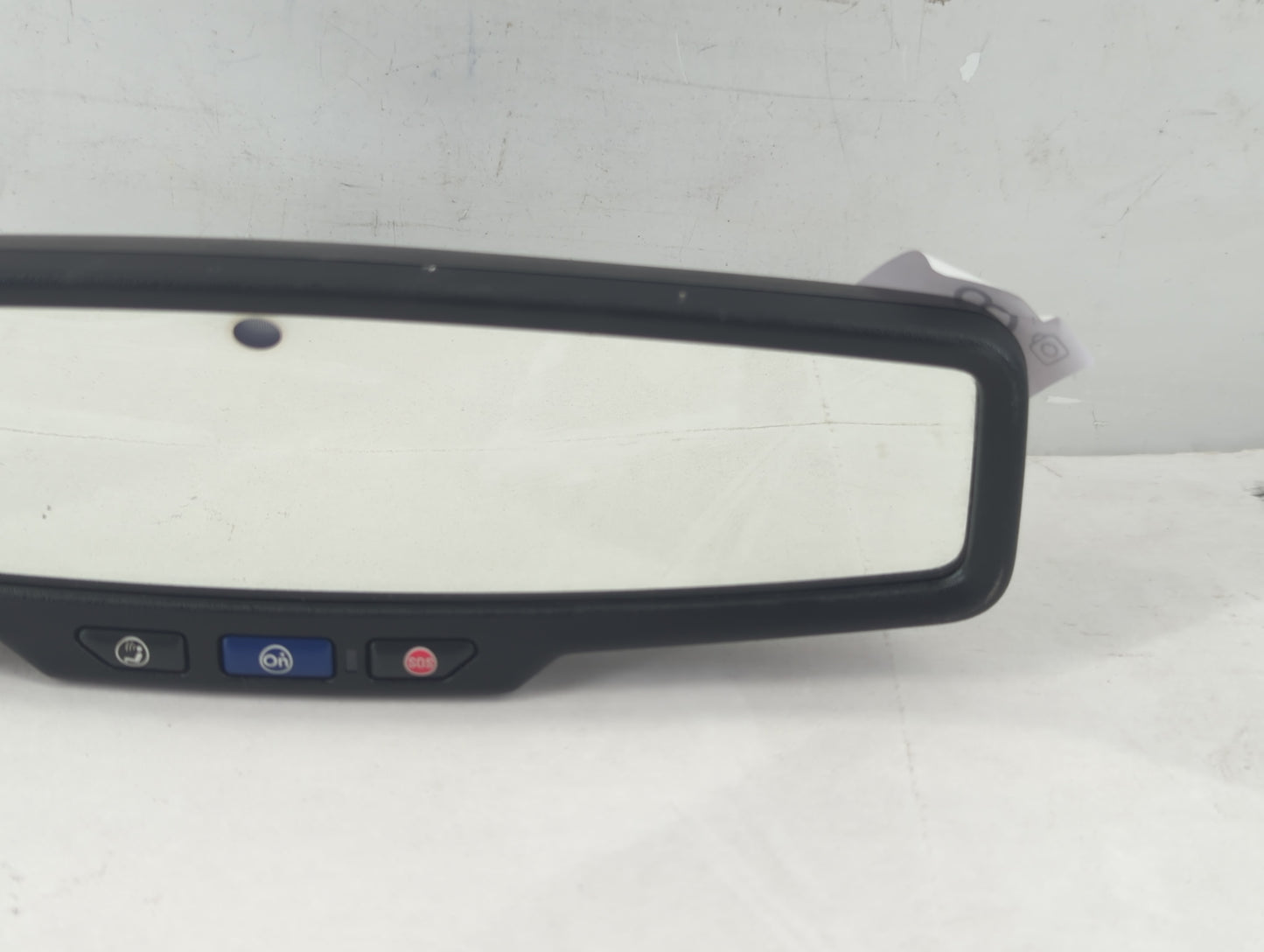 2010-2017 Chevrolet Equinox Interior Rear View Mirror Replacement OEM P/N:IE11026538 Fits OEM Used Auto Parts - Oemusedautop