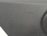 2010-2017 Chevrolet Equinox Interior Rear View Mirror Replacement OEM P/N:IE11026538 Fits OEM Used Auto Parts - Oemusedautop