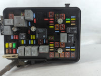 2013-2015 Chevrolet Equinox Fusebox Fuse Box Panel Relay Module P/N:22929762_01 Fits Fits 2013 2014 2015 OEM Used Auto Parts