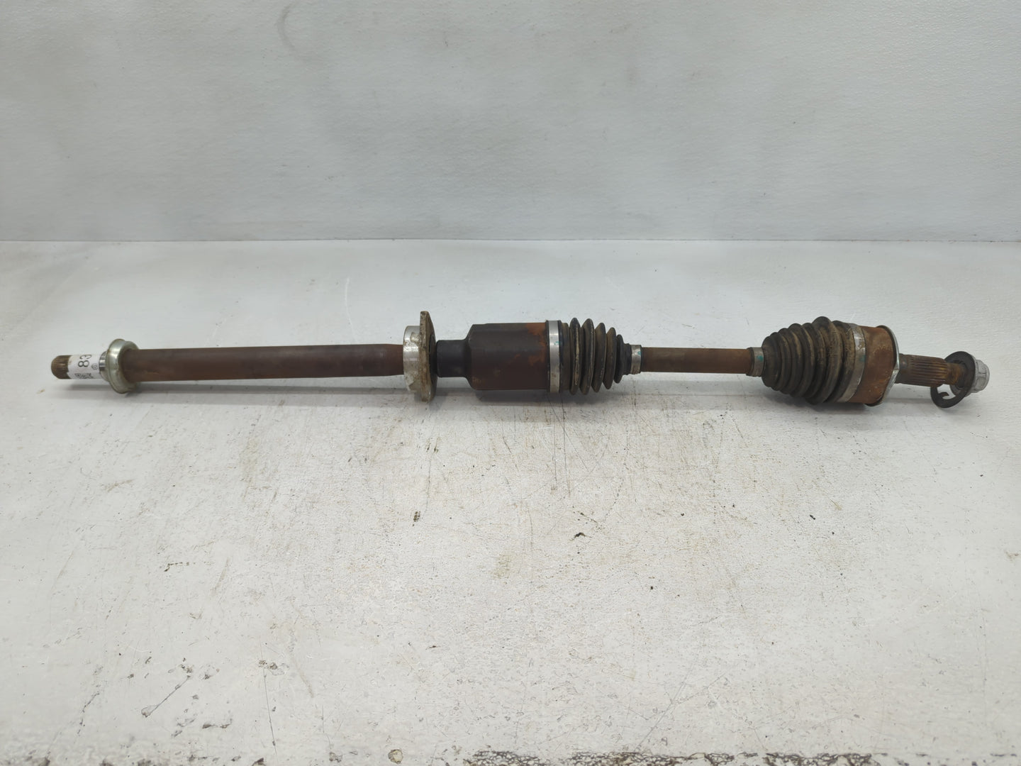 2010-2017 Chevrolet Equinox Axle Shaft Front Passenger Cv C/v - Oemusedautoparts1.com
