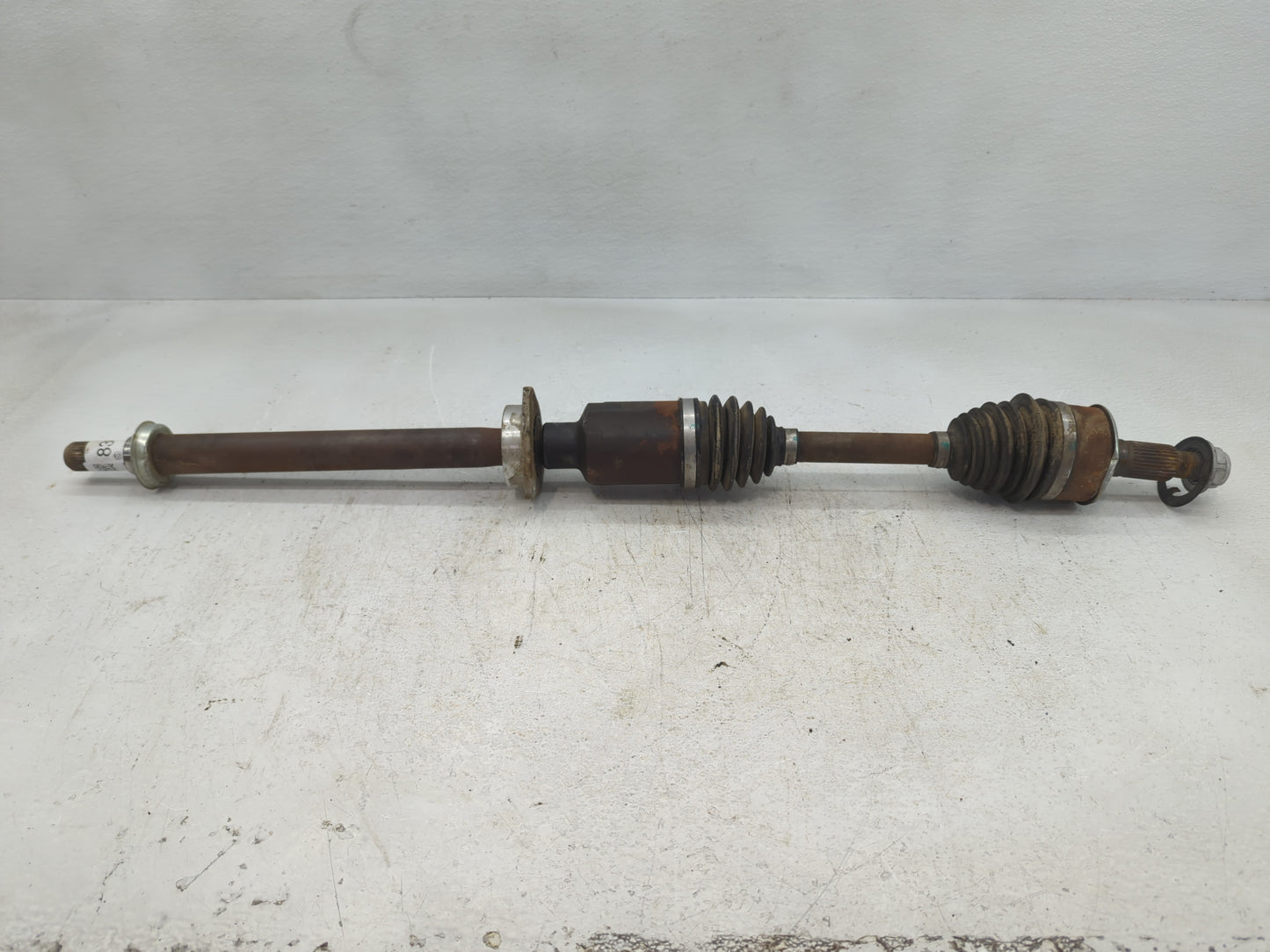 2010-2017 Chevrolet Equinox Axle Shaft Front Passenger Cv C/v - Oemusedautoparts1.com