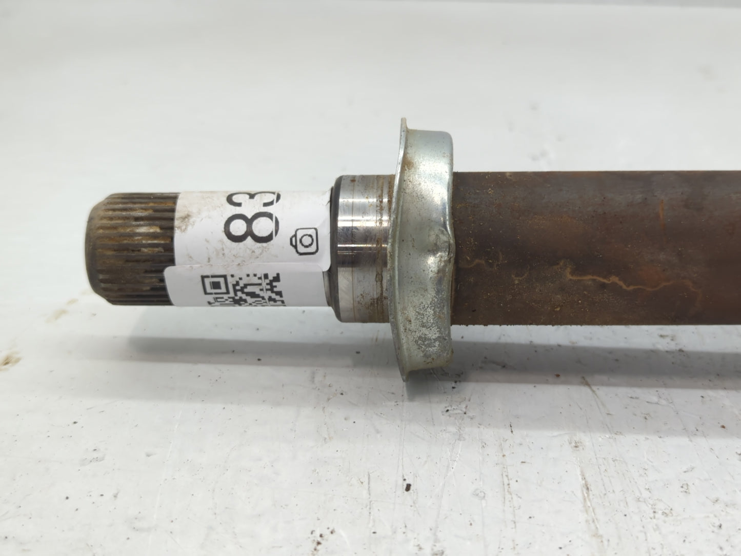 2010-2017 Chevrolet Equinox Axle Shaft Front Passenger Cv C/v - Oemusedautoparts1.com