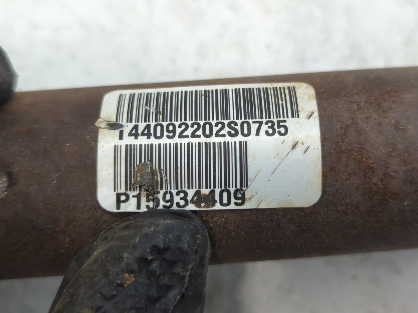 2010-2017 Chevrolet Equinox Axle Shaft Front Passenger Cv C/v - Oemusedautoparts1.com