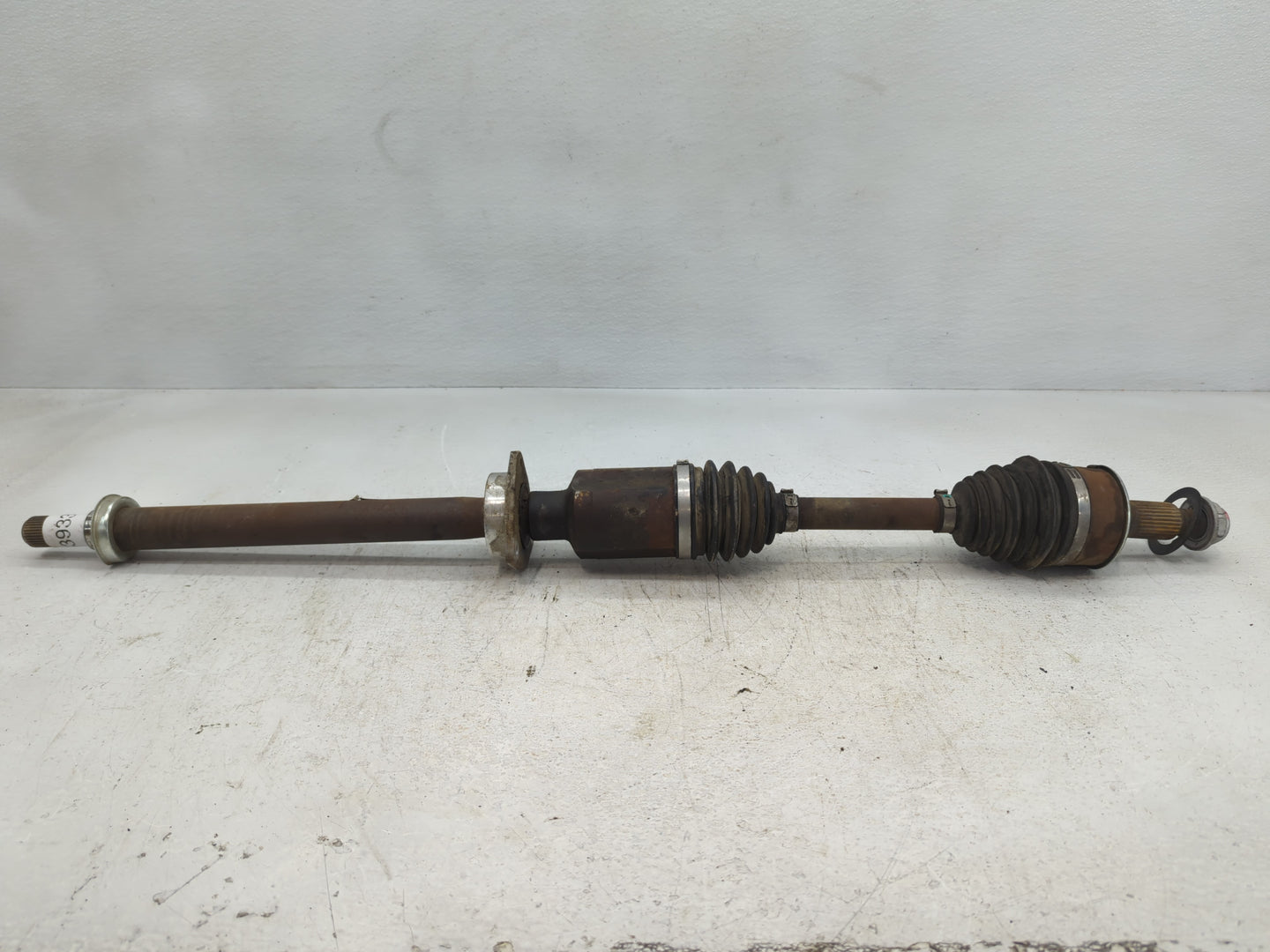 2010-2017 Chevrolet Equinox Axle Shaft Front Passenger Cv C/v - Oemusedautoparts1.com