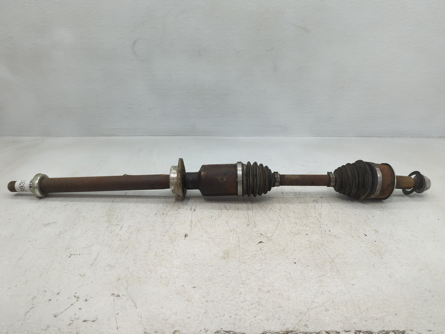 2010-2017 Chevrolet Equinox Axle Shaft Front Passenger Cv C/v - Oemusedautoparts1.com