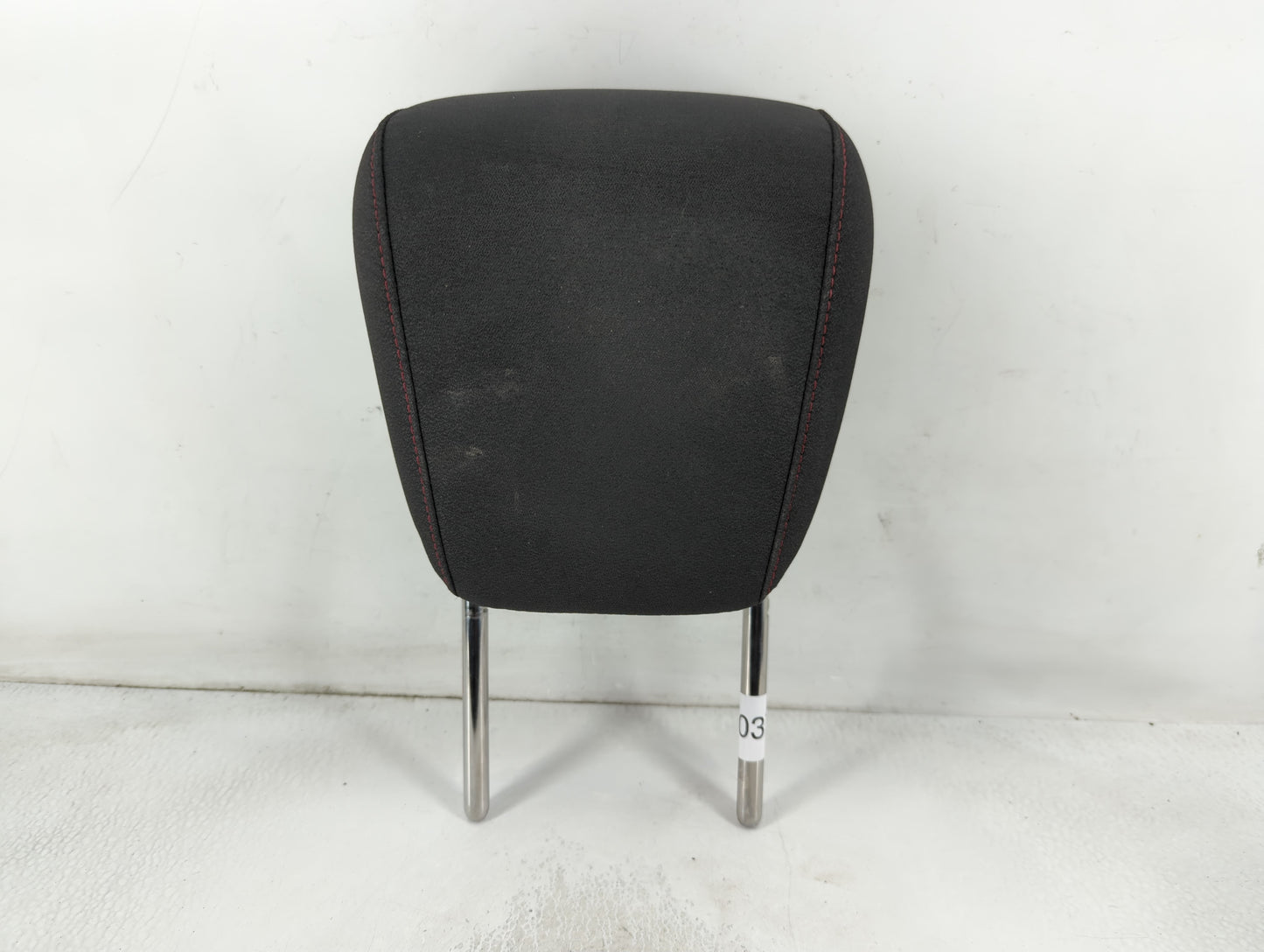 2012-2013 Chevrolet Equinox Headrest Head Rest Front Driver Passenger Seat Fits Fits 2012 2013 OEM Used Auto Parts - Oemused