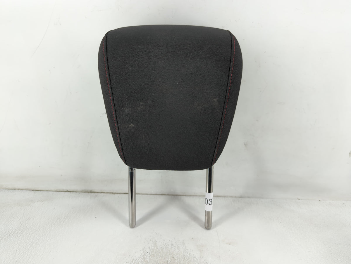 2013 Chevrolet Equinox Headrest Head Rest Front Driver Passenger Seat Fits OEM Used Auto Parts - Oemusedautoparts1.com