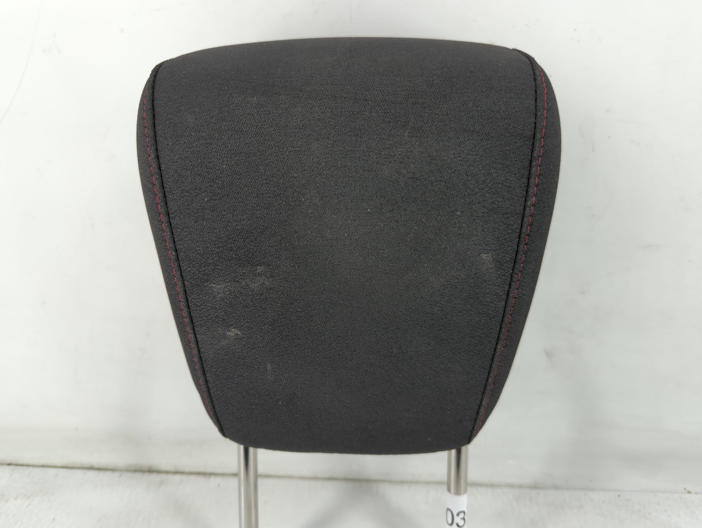 2012-2013 Chevrolet Equinox Headrest Head Rest Front Driver Passenger Seat Fits Fits 2012 2013 OEM Used Auto Parts - Oemused