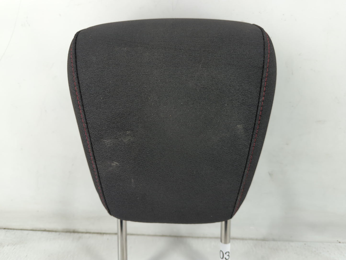 2012-2013 Chevrolet Equinox Headrest Head Rest Front Driver Passenger Seat Fits Fits 2012 2013 OEM Used Auto Parts - Oemused