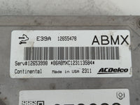 2013-2016 Chevrolet Equinox PCM Engine Control Computer ECU ECM PCU OEM P/N:12653998 12655478 Fits Fits 2013 2014 2015 2016 