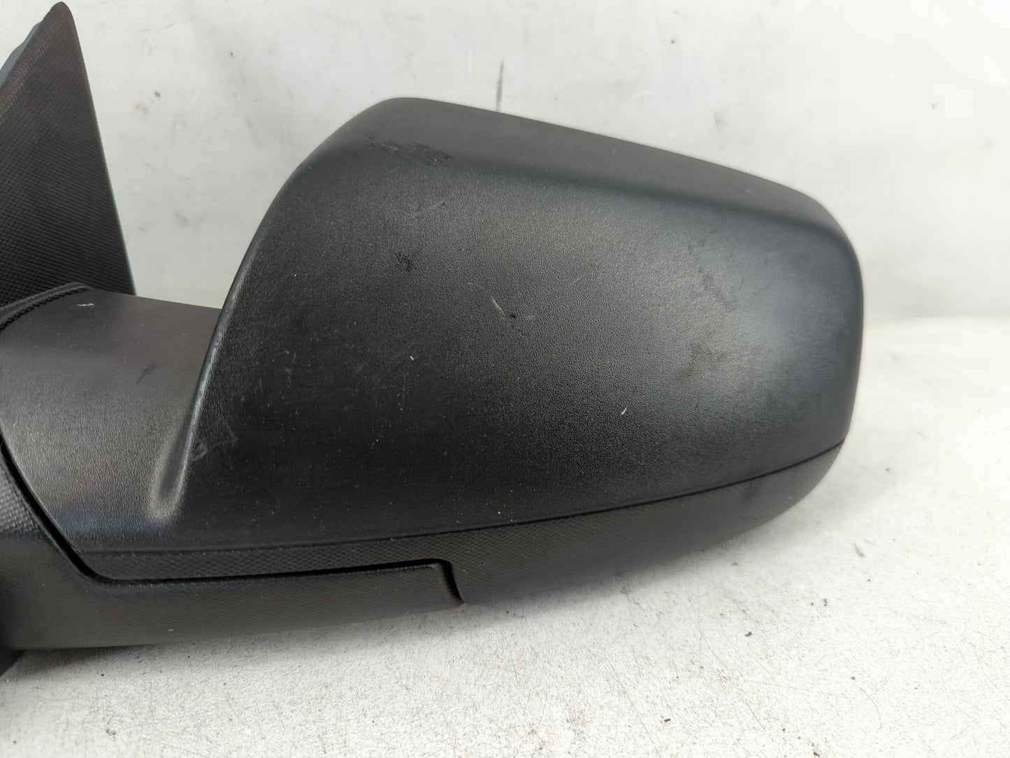 2012-2014 Chevrolet Equinox Driver Left Side View Manual Door Mirror - Oemusedautoparts1.com