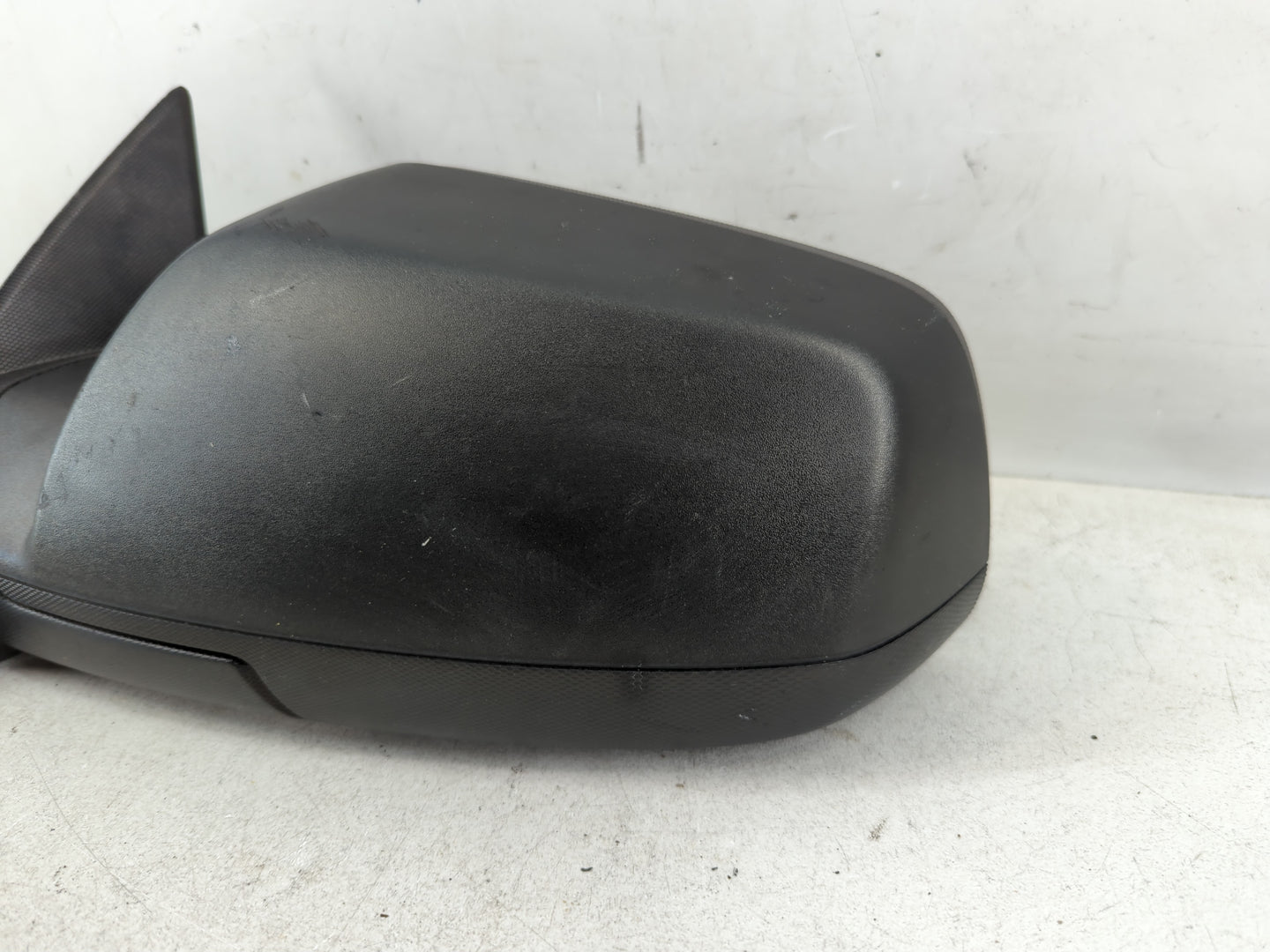 2012-2014 Chevrolet Equinox Driver Left Side View Manual Door Mirror - Oemusedautoparts1.com
