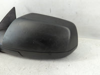 2012-2014 Chevrolet Equinox Driver Left Side View Manual Door Mirror - Oemusedautoparts1.com