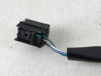 2012-2014 Chevrolet Equinox Driver Left Side View Manual Door Mirror - Oemusedautoparts1.com