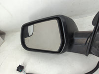 2012-2014 Chevrolet Equinox Driver Left Side View Manual Door Mirror - Oemusedautoparts1.com
