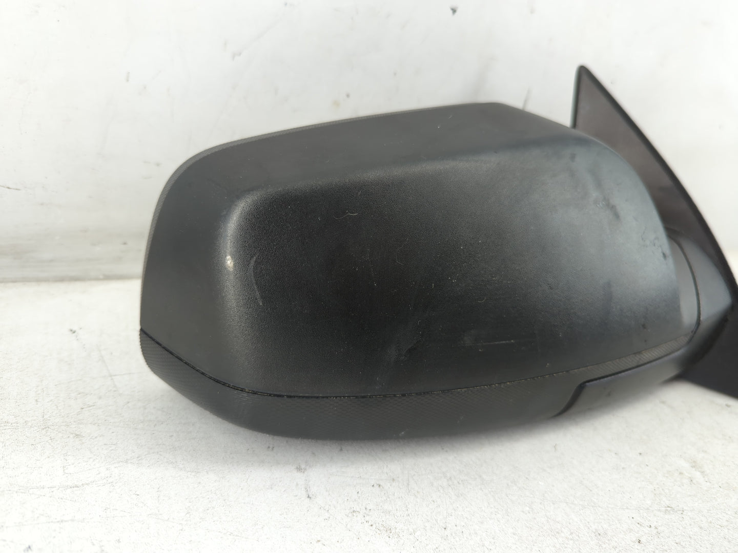 2012-2014 Chevrolet Equinox Passenger Right Side View Manual Door Mirror - Oemusedautoparts1.com