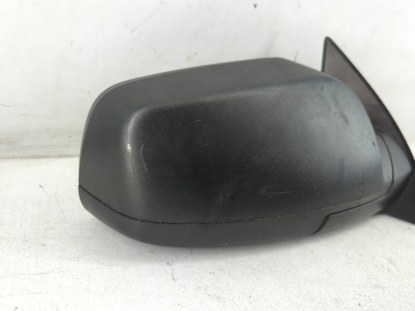 2012-2014 Chevrolet Equinox Passenger Right Side View Manual Door Mirror - Oemusedautoparts1.com