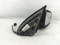 2012-2014 Chevrolet Equinox Passenger Right Side View Manual Door Mirror - Oemusedautoparts1.com