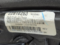 2012-2014 Chevrolet Equinox Passenger Right Side View Manual Door Mirror - Oemusedautoparts1.com