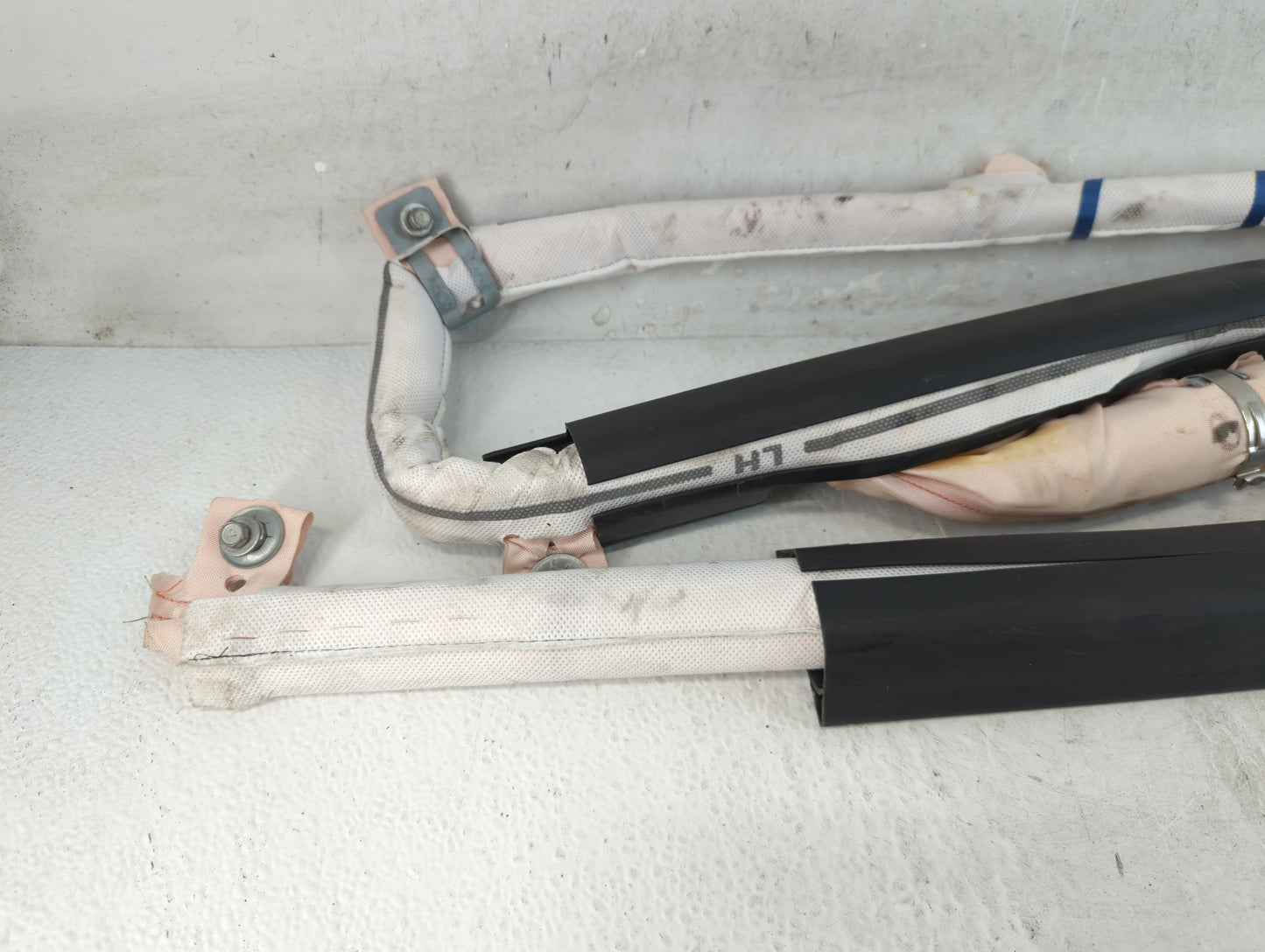 2010-2017 Chevrolet Equinox Passenger Curtain Air Bag Oem - Oemusedautoparts1.com