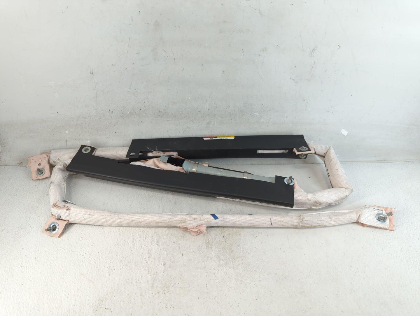 2010-2017 Chevrolet Equinox Passenger Curtain Air Bag Oem - Oemusedautoparts1.com