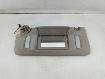 2010-2017 Chevrolet Equinox Sun Visor Shade Replacement Driver Left Mirror Fits Fits 2010 2011 2012 2013 2014 2015 2016 2017