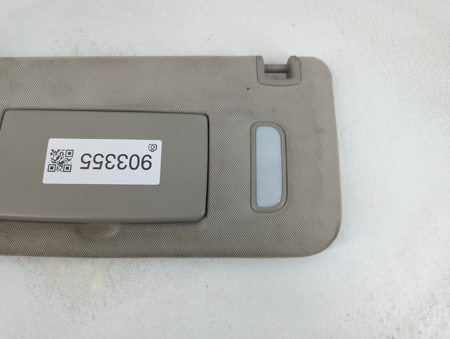 2010-2017 Chevrolet Equinox Sun Visor Shade Replacement Driver Left Mirror Fits Fits 2010 2011 2012 2013 2014 2015 2016 2017