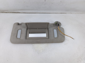 2010-2017 Chevrolet Equinox Sun Visor Shade Replacement Passenger Right Mirror Fits Fits 2010 2011 2012 2013 2014 2015 2016 