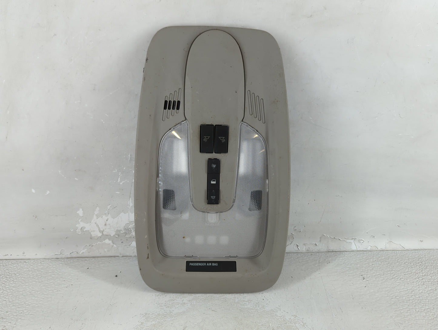 2013-2013 Chevrolet Equinox Overhead Roof Console Interior Dome Light - Oemusedautoparts1.com
