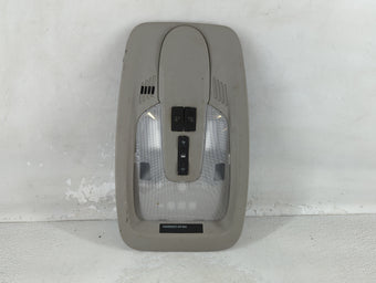 compare product 2013-2013 Chevrolet Equinox Overhead Roof Console Interior Dome Light
