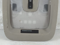 2013-2013 Chevrolet Equinox Overhead Roof Console Interior Dome Light - Oemusedautoparts1.com