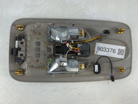 2013-2013 Chevrolet Equinox Overhead Roof Console Interior Dome Light - Oemusedautoparts1.com