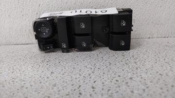 2010-2017 Chevrolet Equinox Master Power Window Switch Replacement Driver Side Left P/N:25946838 Fits OEM Used Auto Parts - 