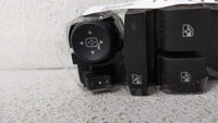 2010-2017 Chevrolet Equinox Master Power Window Switch Replacement Driver Side Left P/N:25946838 Fits OEM Used Auto Parts - 