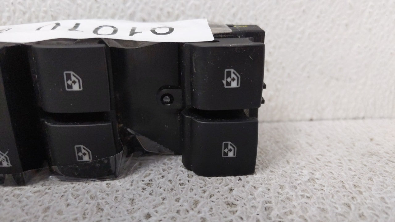 2010-2017 Chevrolet Equinox Master Power Window Switch Replacement Driver Side Left P/N:25946838 Fits OEM Used Auto Parts - 