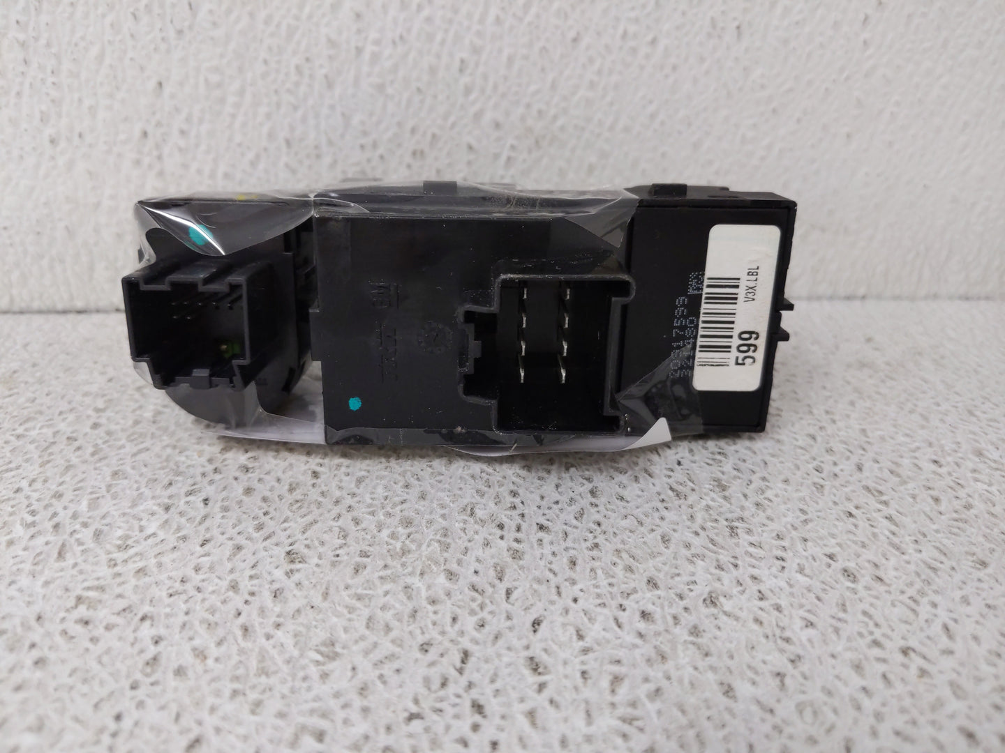 2010-2017 Chevrolet Equinox Master Power Window Switch Replacement Driver Side Left P/N:25946838 Fits OEM Used Auto Parts - 