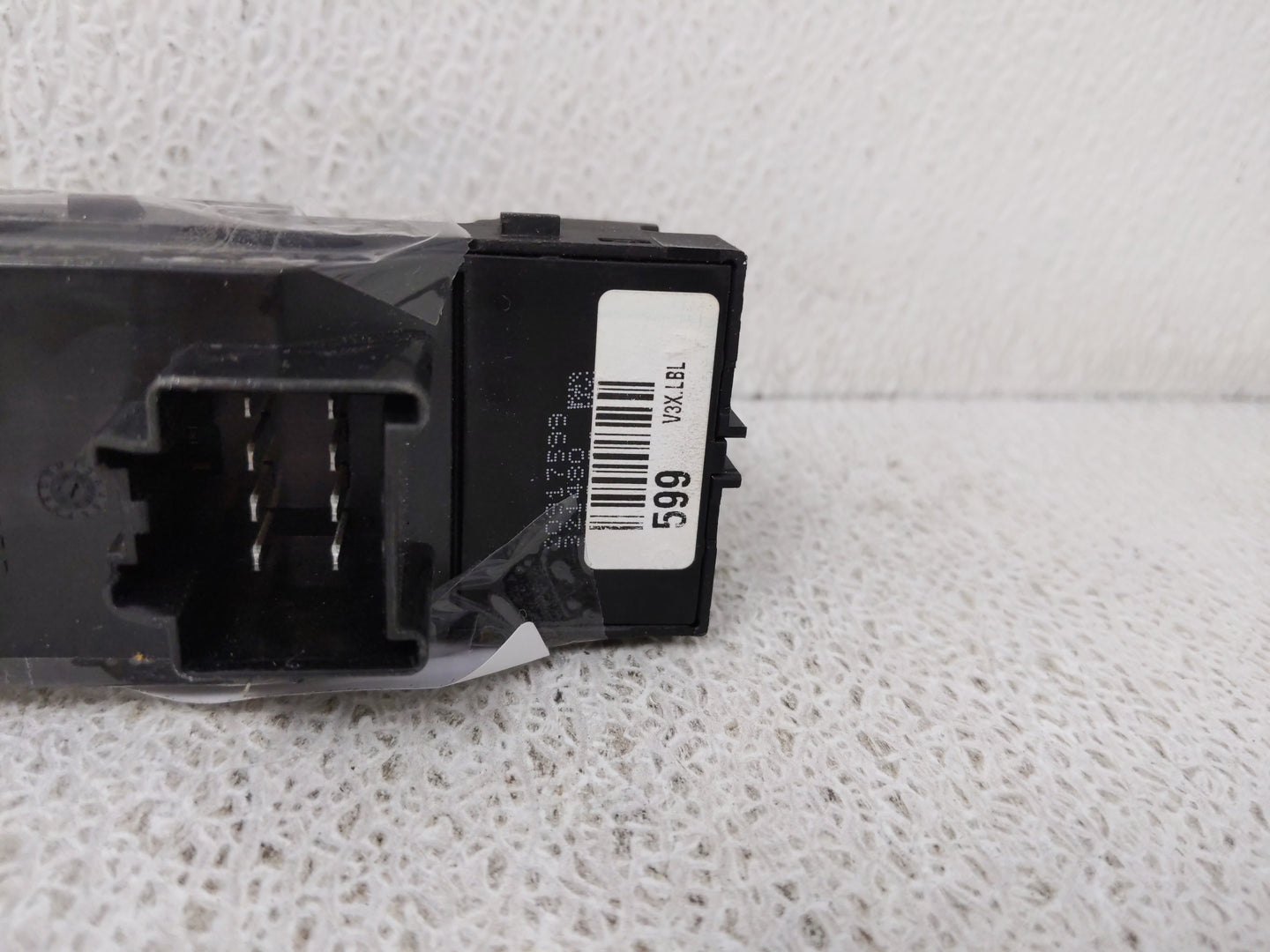 2010-2017 Chevrolet Equinox Master Power Window Switch Replacement Driver Side Left P/N:25946838 Fits OEM Used Auto Parts - 