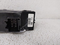 2010-2017 Chevrolet Equinox Master Power Window Switch Replacement Driver Side Left P/N:25946838 Fits OEM Used Auto Parts - 